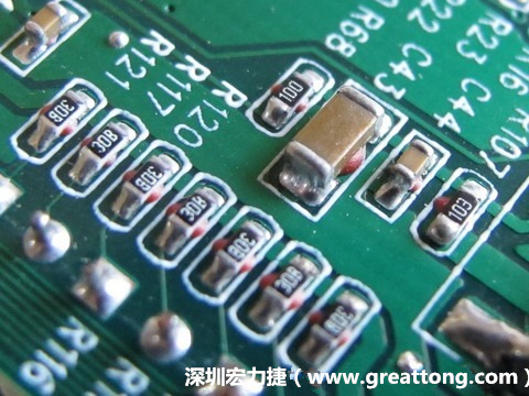 何谓SMT「红胶」制程？什么时候该用红胶呢？有何限制呢？