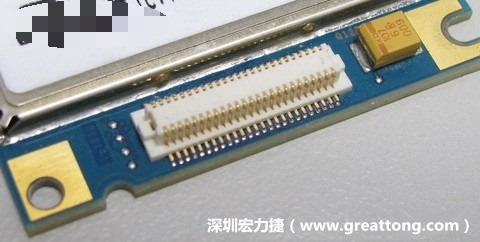 PCBA大讲堂：板对板连接器下面裸铜设计，造成模组功能不良