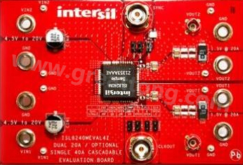 ISL8240MEVAL4Z电源?？槠拦腊?深圳宏力捷