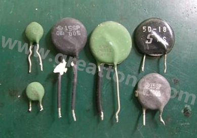 电源板PCBA元器件-负温度系数电阻(NTC)