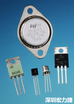 PCBA大讲堂电子零件篇：电晶体