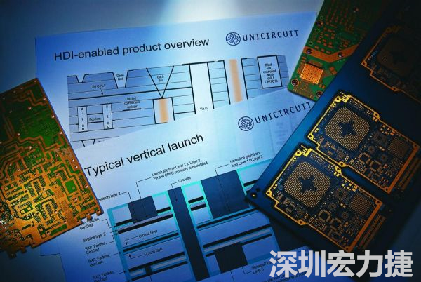 HDI电路板设计复杂度高，必须花更多心力验证设计。