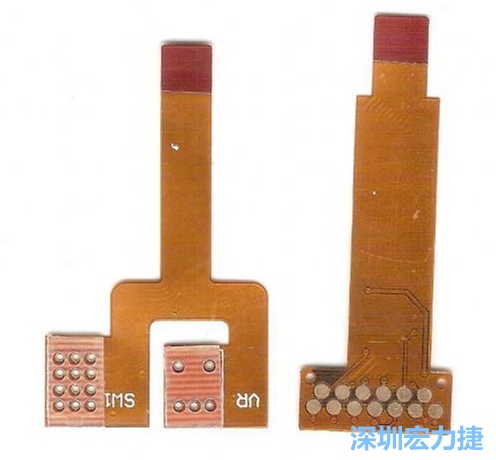 FPC的可挠曲特性，可用于连接不同电路的弹性设计。