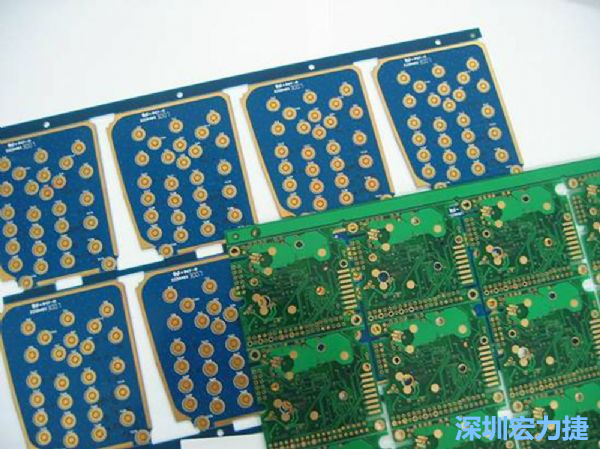 PBC与HDI等硬质载板因应不同构型的结构组装需求，能做的弹性设计有限，必须搭配FPC软板进行整合设计。