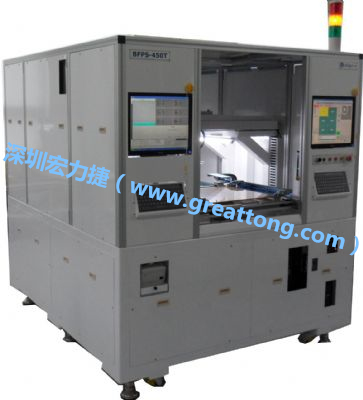  运用验证设备，可以快速检验FPCB制品是否符合制造要求，尤其是开路、短路进行高效率的重复验证，利用验证设备将可事半功倍。