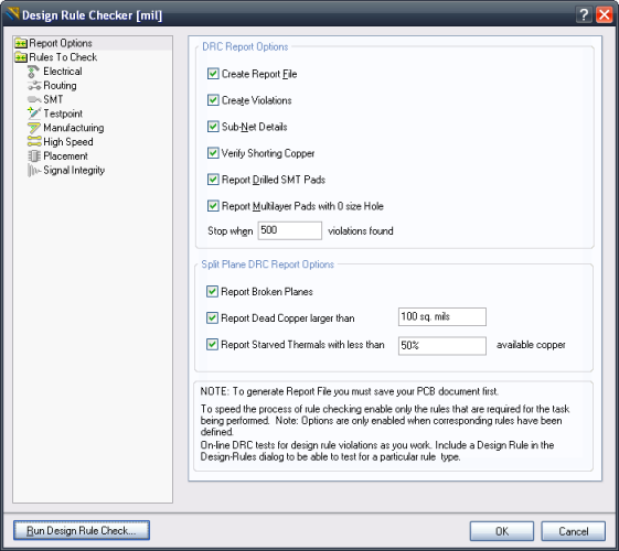 规则检测，Online和Batch均可以手工配置.