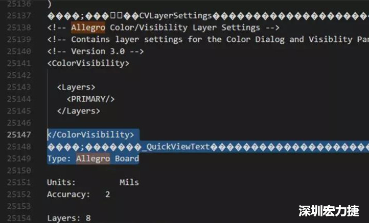 深圳宏力捷给大家介绍个方法来快速识别出文件对应的PCB设计软件而不用在软件里打开。