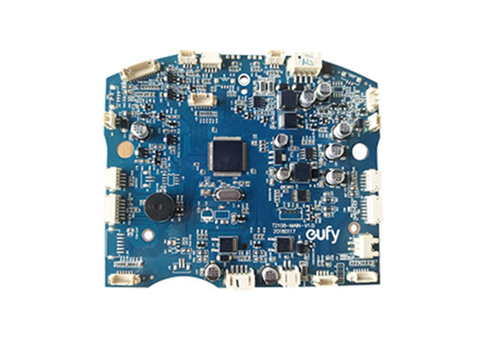 机器人电路板PCBA加工