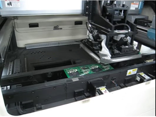 PCBA大讲堂：什么是3D AOI检测设备？