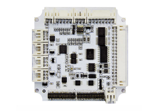 行车记录仪控制板PCBA加工