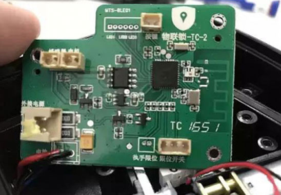 共享自行车锁PCBA哪里可以做？