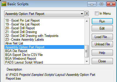 深圳PCB设计公司分享PADS导BOM表及坐标方法