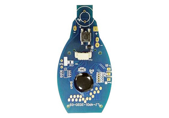 额温枪电路板PCBA加工