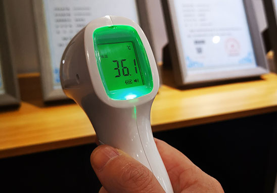 额温枪电路板PCBA加工