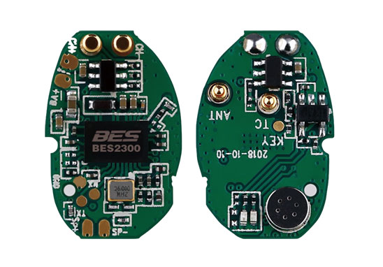 蓝牙耳机PCBA加工