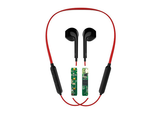 蓝牙耳机PCBA加工