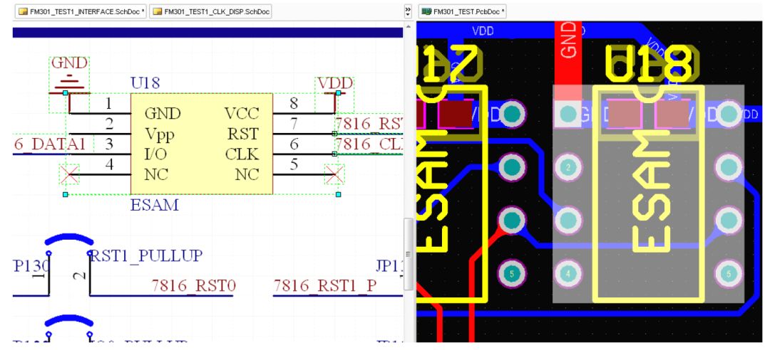PCB设计的18种特殊走线画法与技巧
