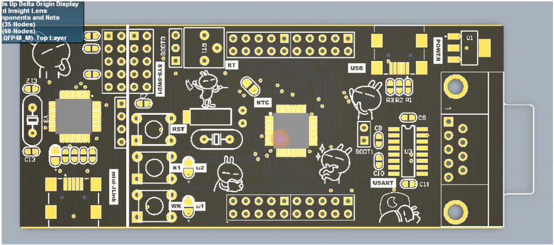PCB设计的18种特殊走线画法与技巧