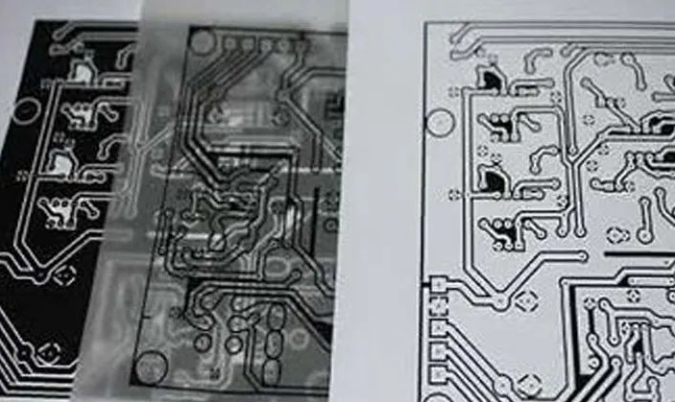 PCB正片和负片是什么意思？有什么区别？