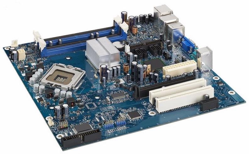 汽车电子电路板PCBA生产加工