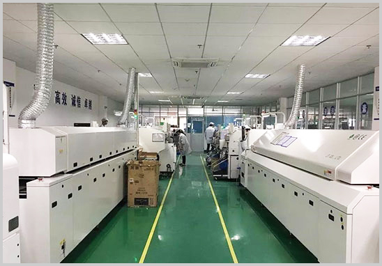 深圳SMT贴片加工厂