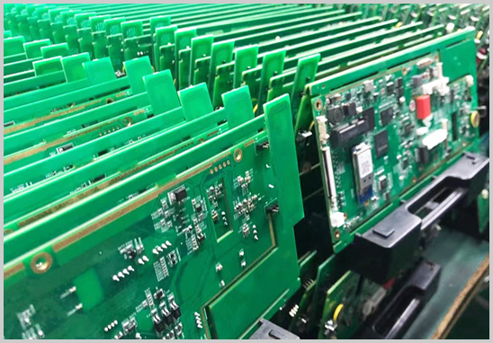 高多层PCB板为何在PCBA加工中易产生翘曲？