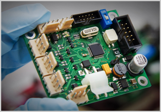 PCB抄板快速打样：从设计到生产的全流程解析