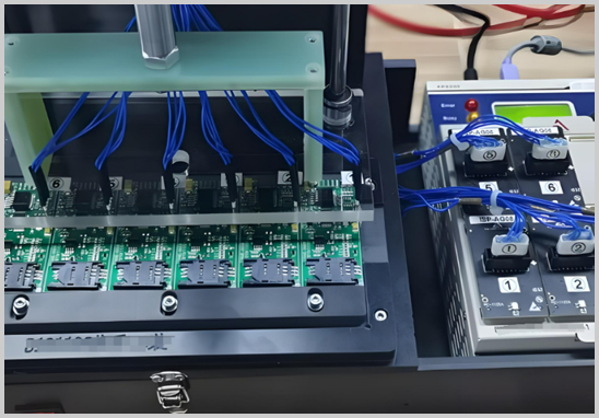 PCBA加工中程序烧录的作用及实现方式