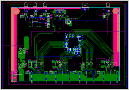 PCB设计布线注意事项